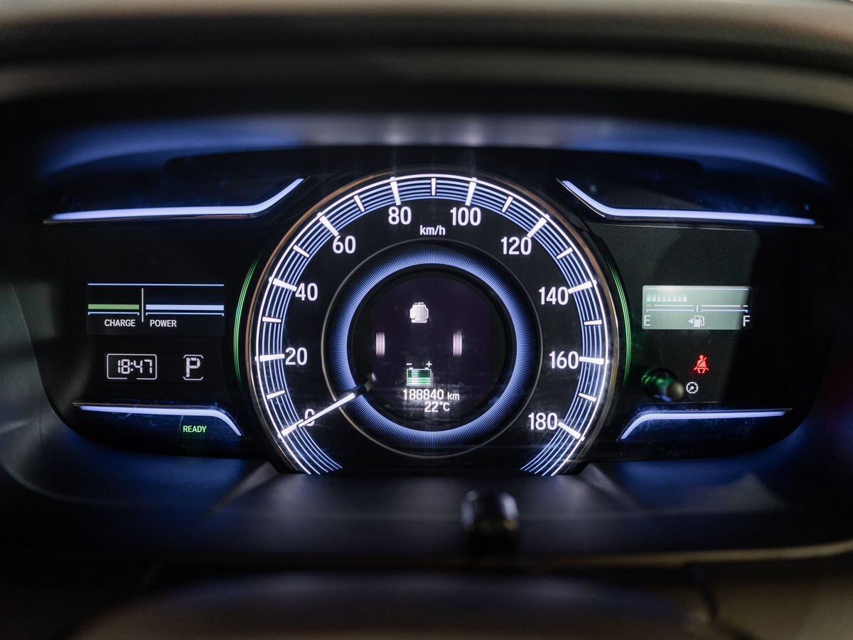 Honda Odyssey 2016 - фото автомобиля