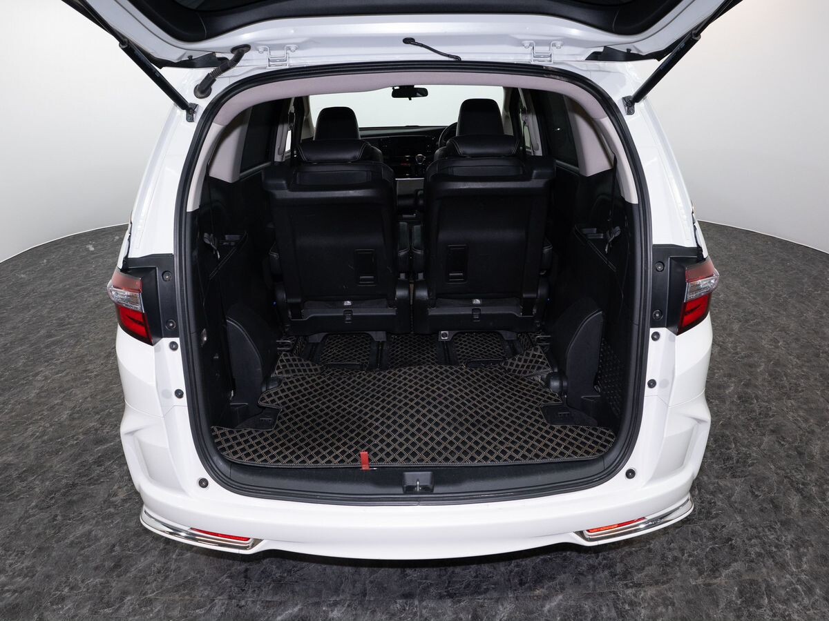Honda Odyssey 2016 - фото автомобиля