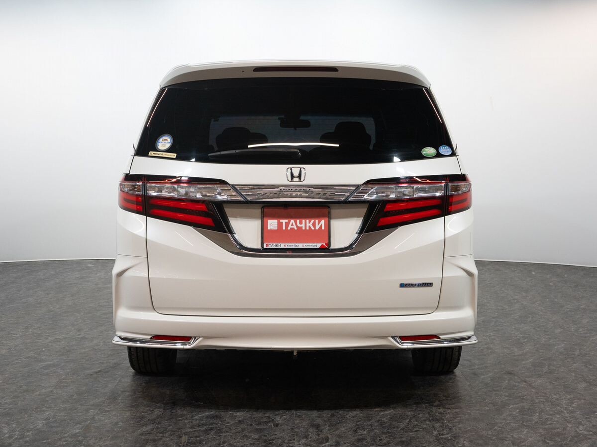 Honda Odyssey 2016 - фото автомобиля