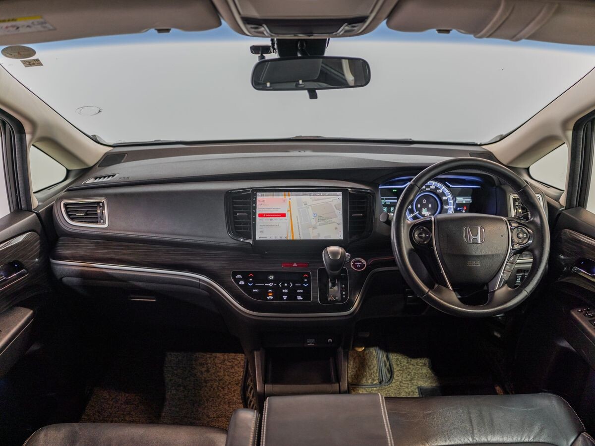 Honda Odyssey 2016 - фото автомобиля