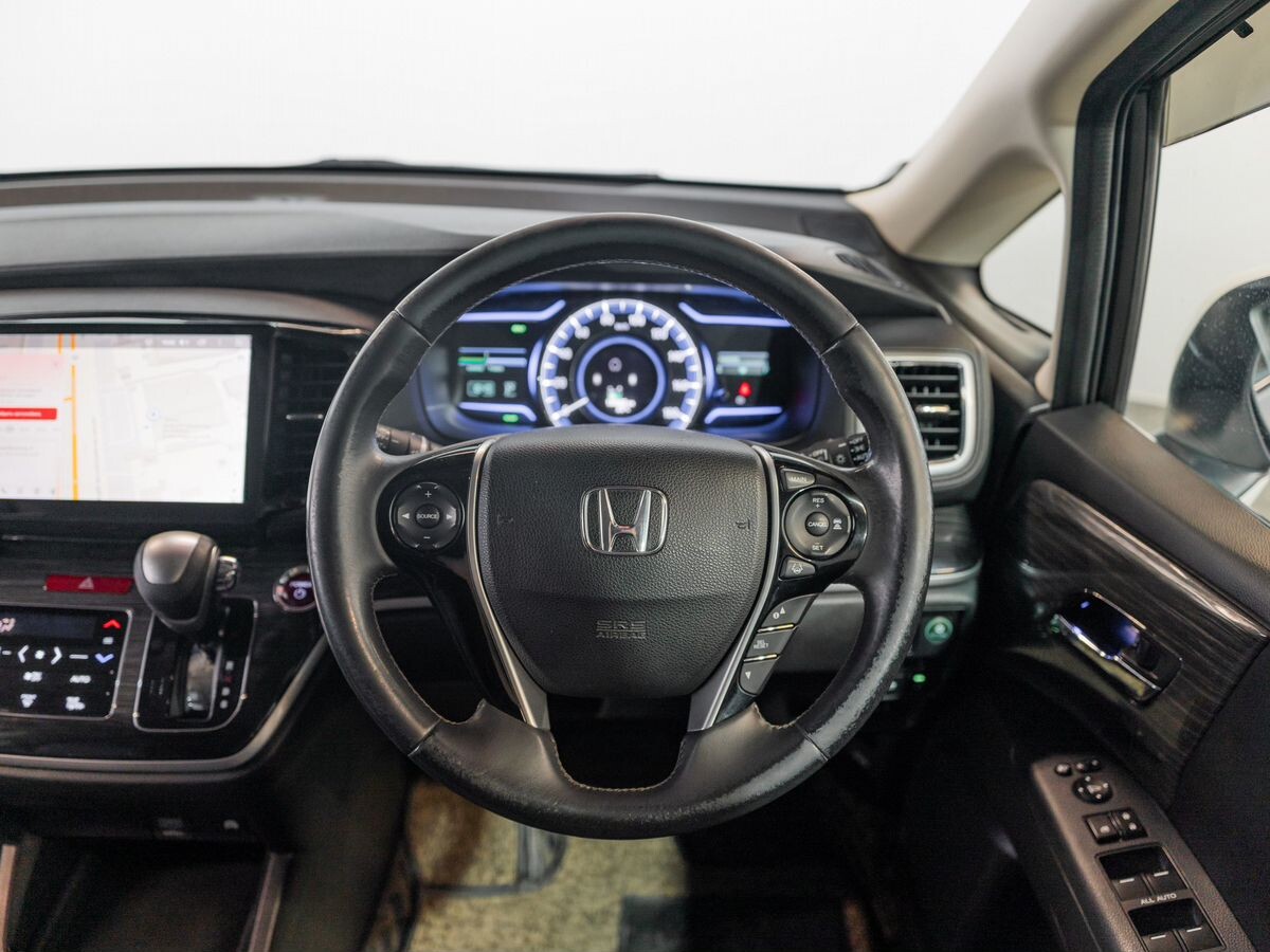 Honda Odyssey 2016 - фото автомобиля