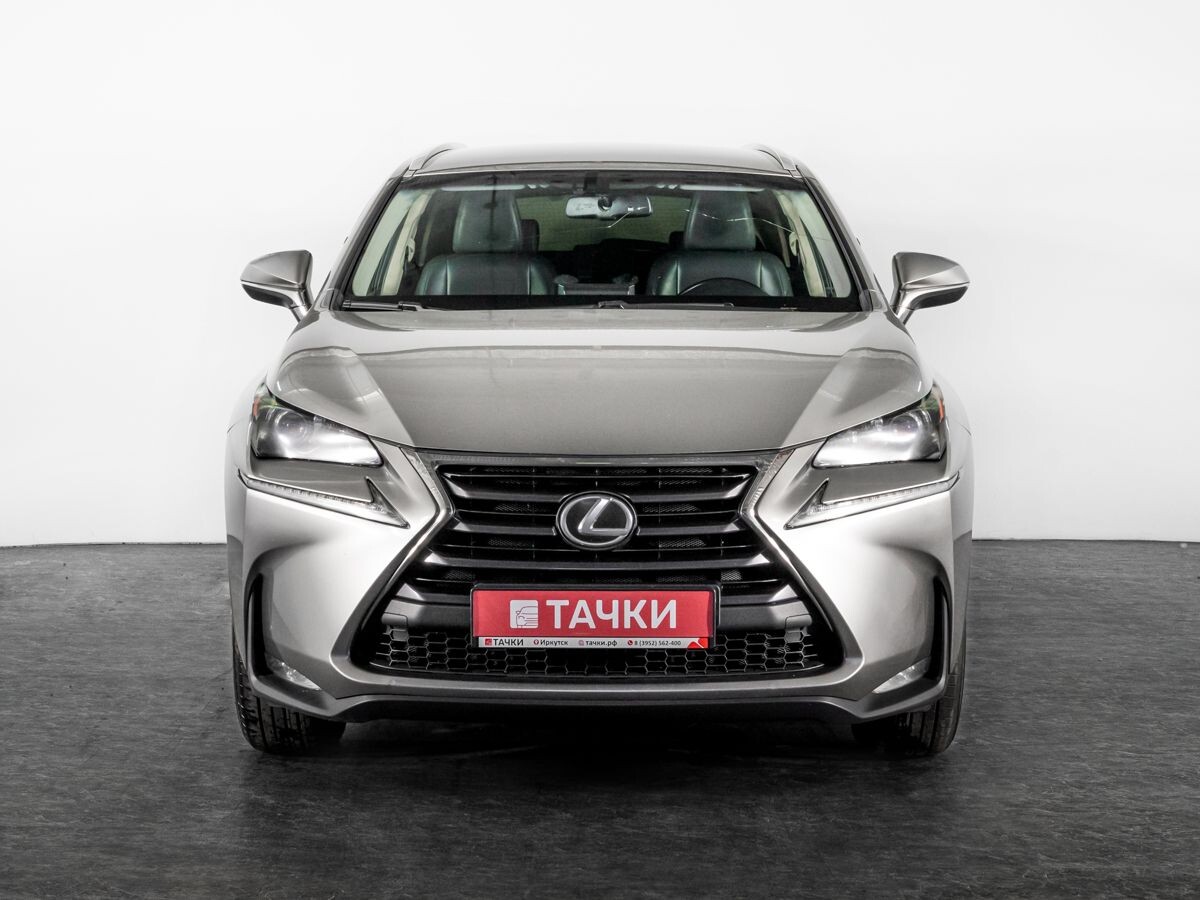 Lexus NX200 2015 - фото автомобиля