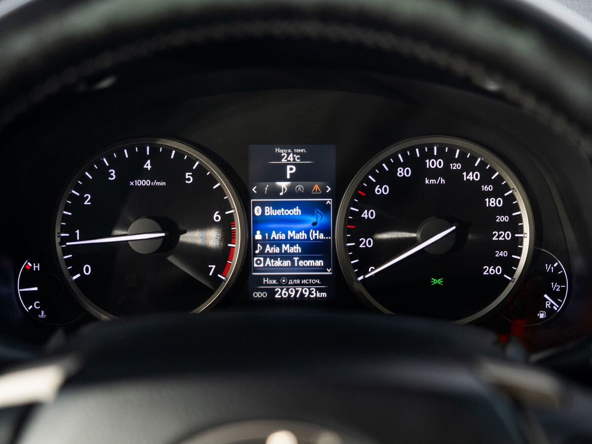 Lexus NX200 2015 - фото автомобиля