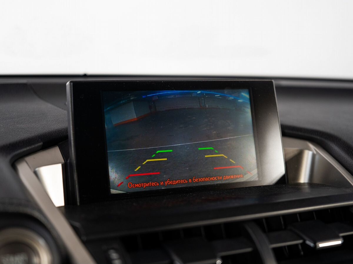 Lexus NX200 2015 - фото автомобиля