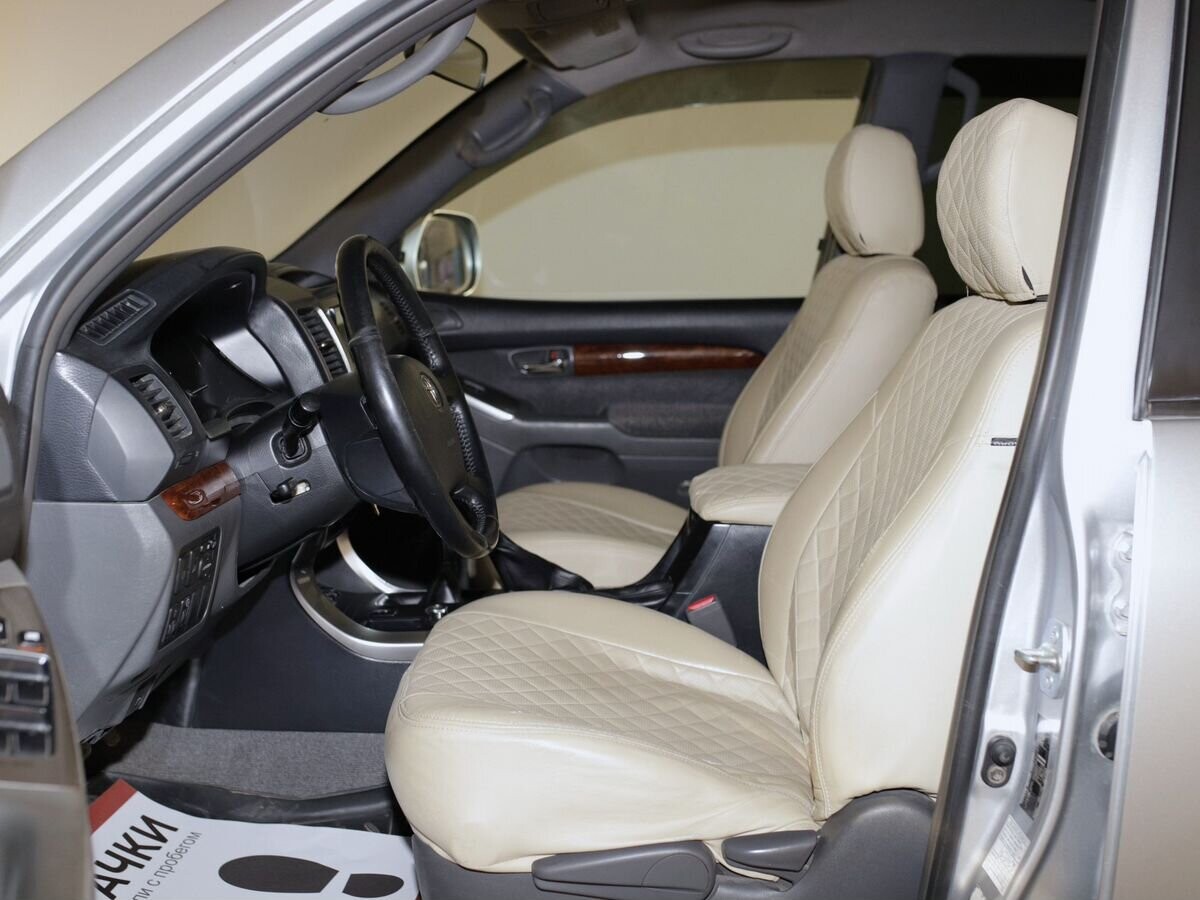 Toyota Land Cruiser Prado 2006 - фото автомобиля