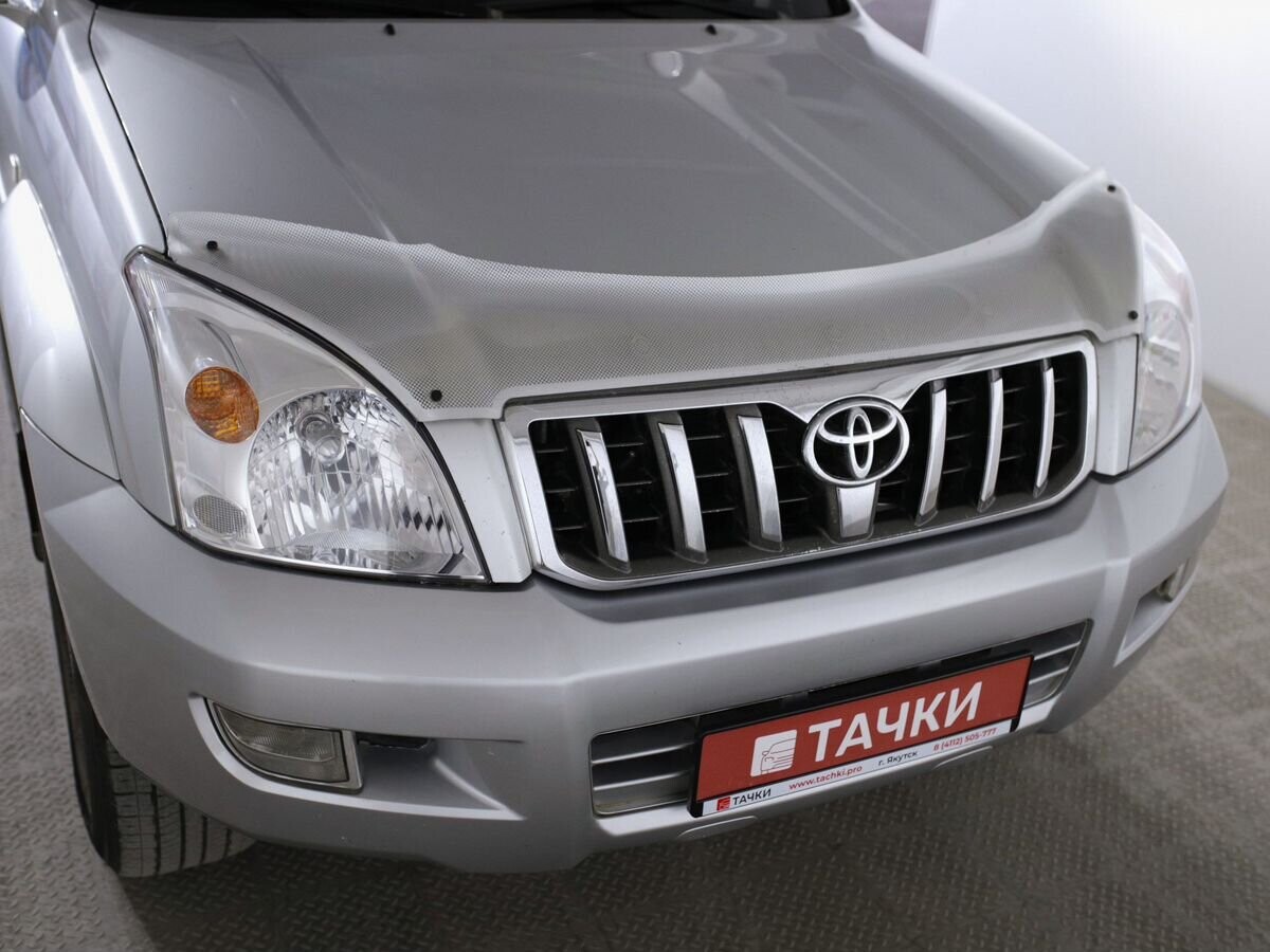 Toyota Land Cruiser Prado 2006 - фото автомобиля