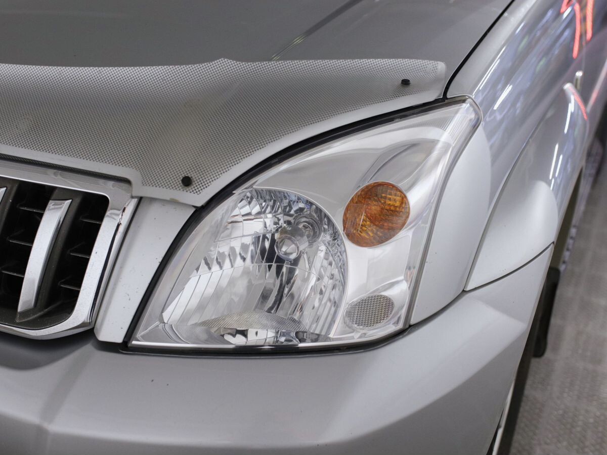 Toyota Land Cruiser Prado 2006 - фото автомобиля