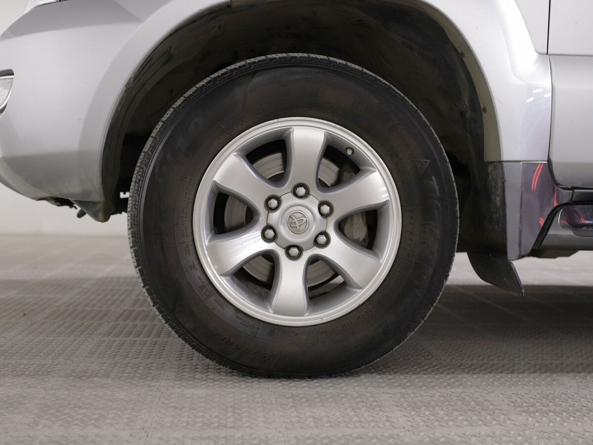 Toyota Land Cruiser Prado 2006 - фото автомобиля