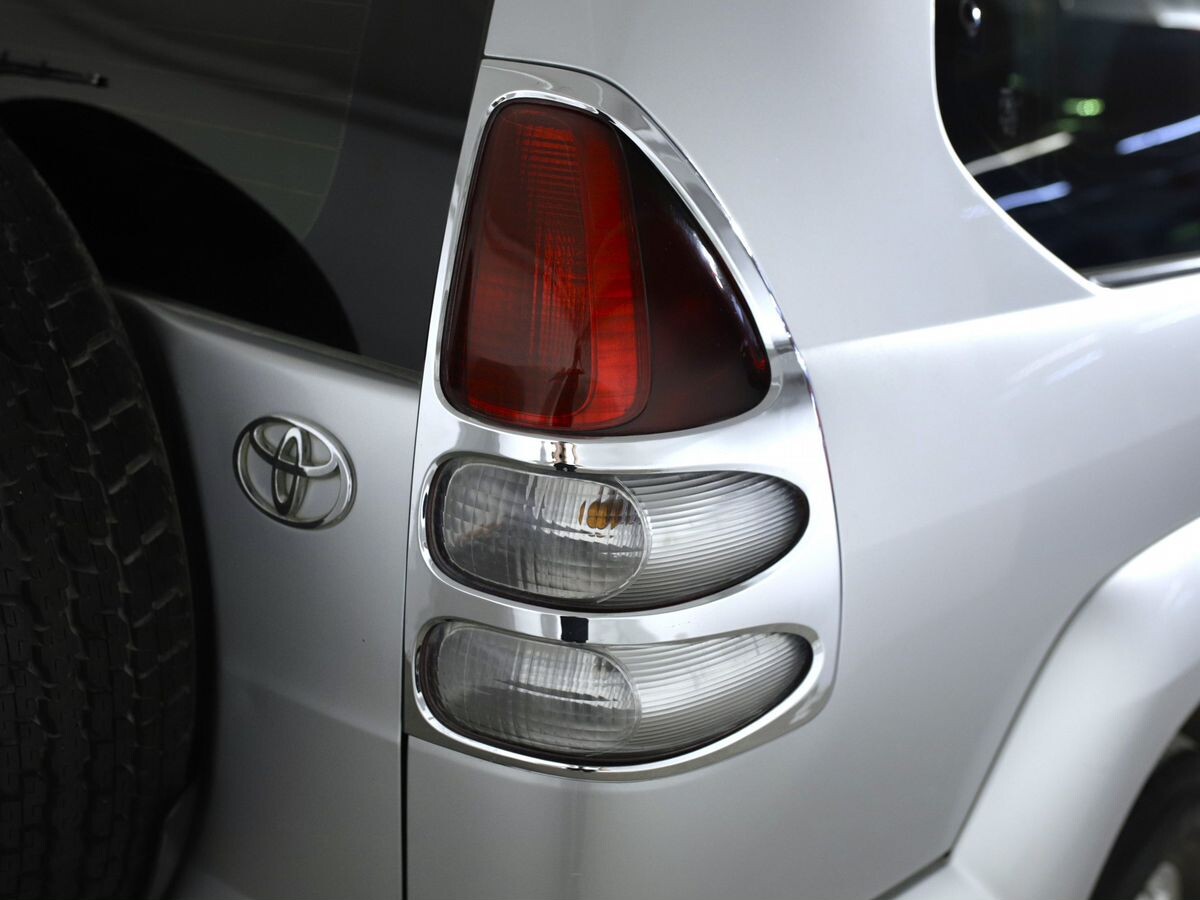 Toyota Land Cruiser Prado 2006 - фото автомобиля