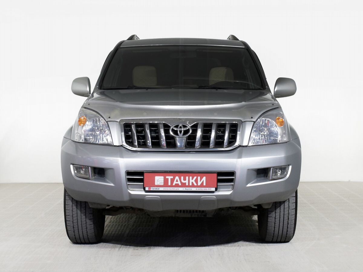 Toyota Land Cruiser Prado 2006 - фото автомобиля