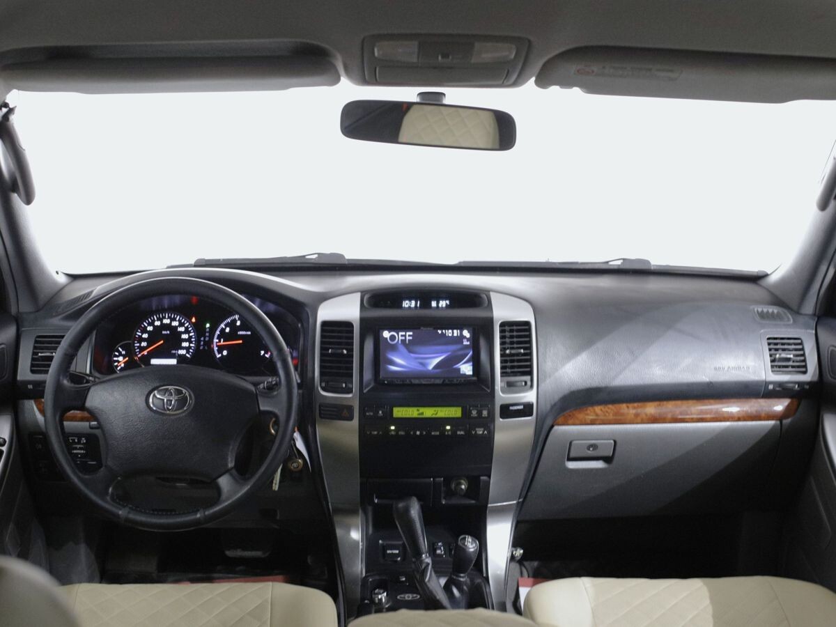 Toyota Land Cruiser Prado 2006 - фото автомобиля