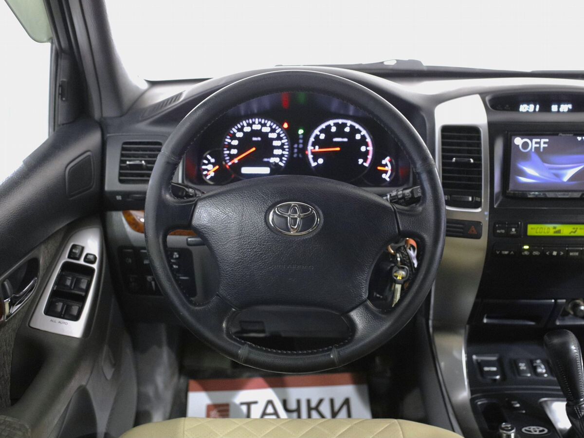 Toyota Land Cruiser Prado 2006 - фото автомобиля