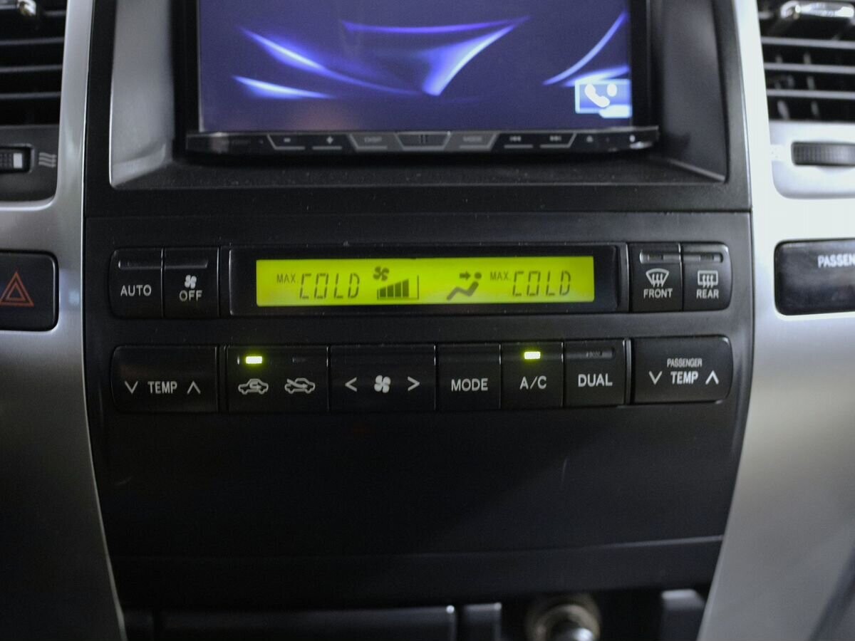 Toyota Land Cruiser Prado 2006 - фото автомобиля