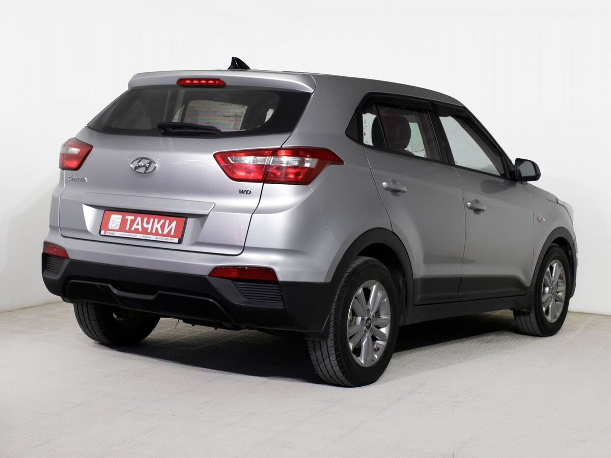 Hyundai Creta 2018 - фото автомобиля