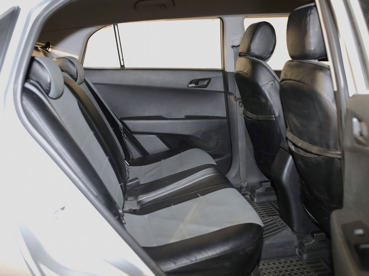 Hyundai Creta 2018 - фото автомобиля