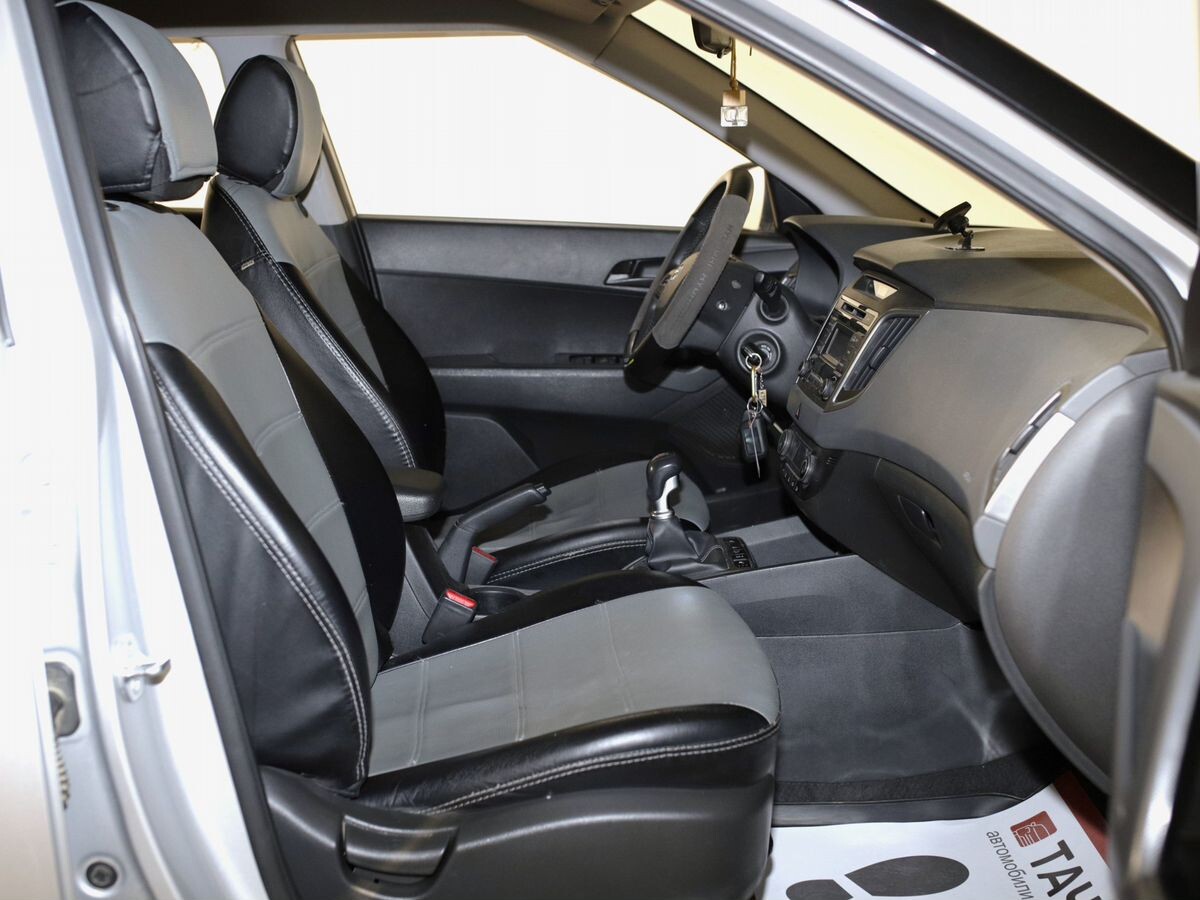 Hyundai Creta 2018 - фото автомобиля
