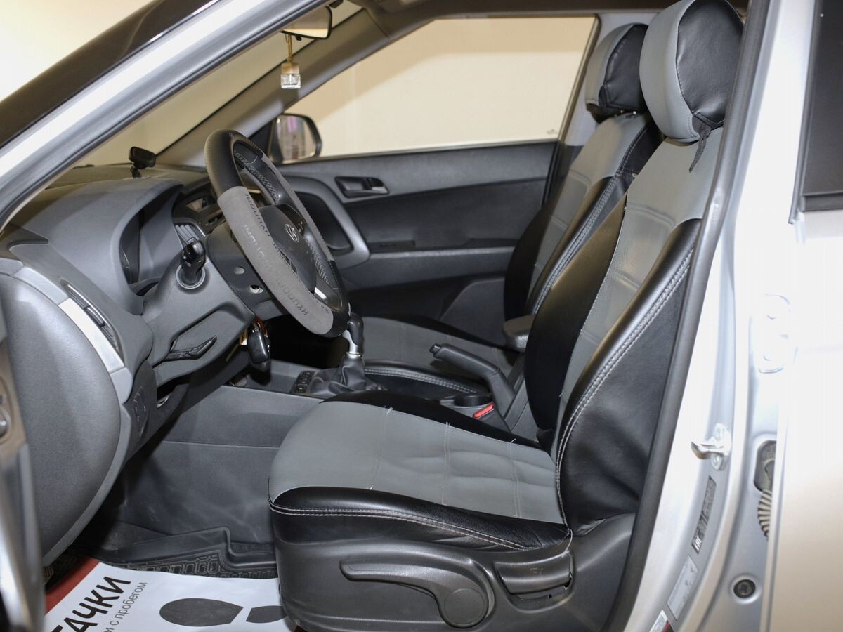 Hyundai Creta 2018 - фото автомобиля