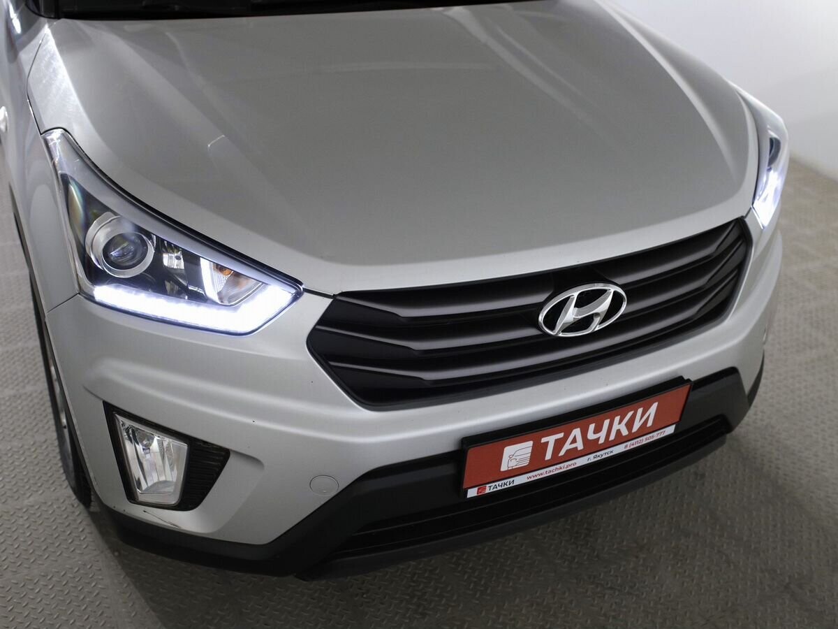 Hyundai Creta 2018 - фото автомобиля