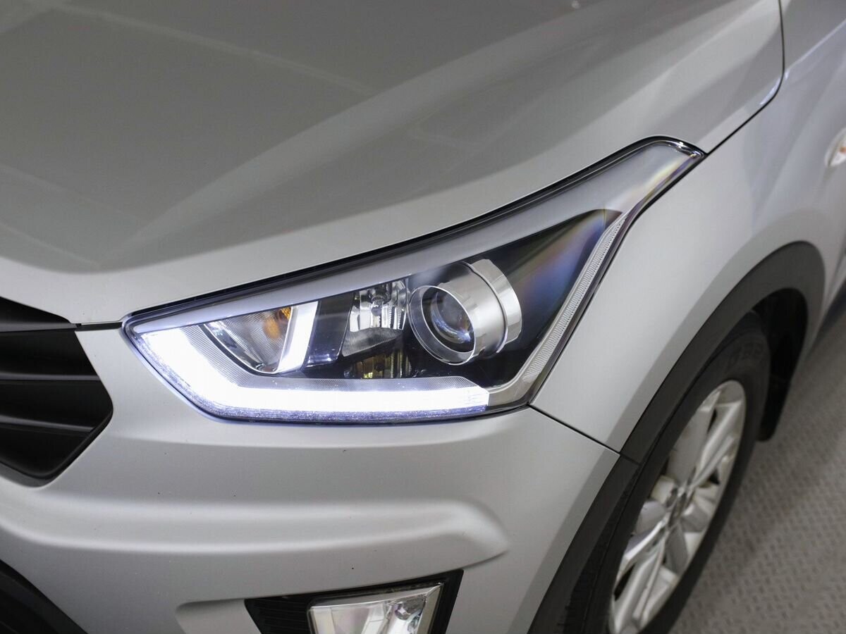 Hyundai Creta 2018 - фото автомобиля
