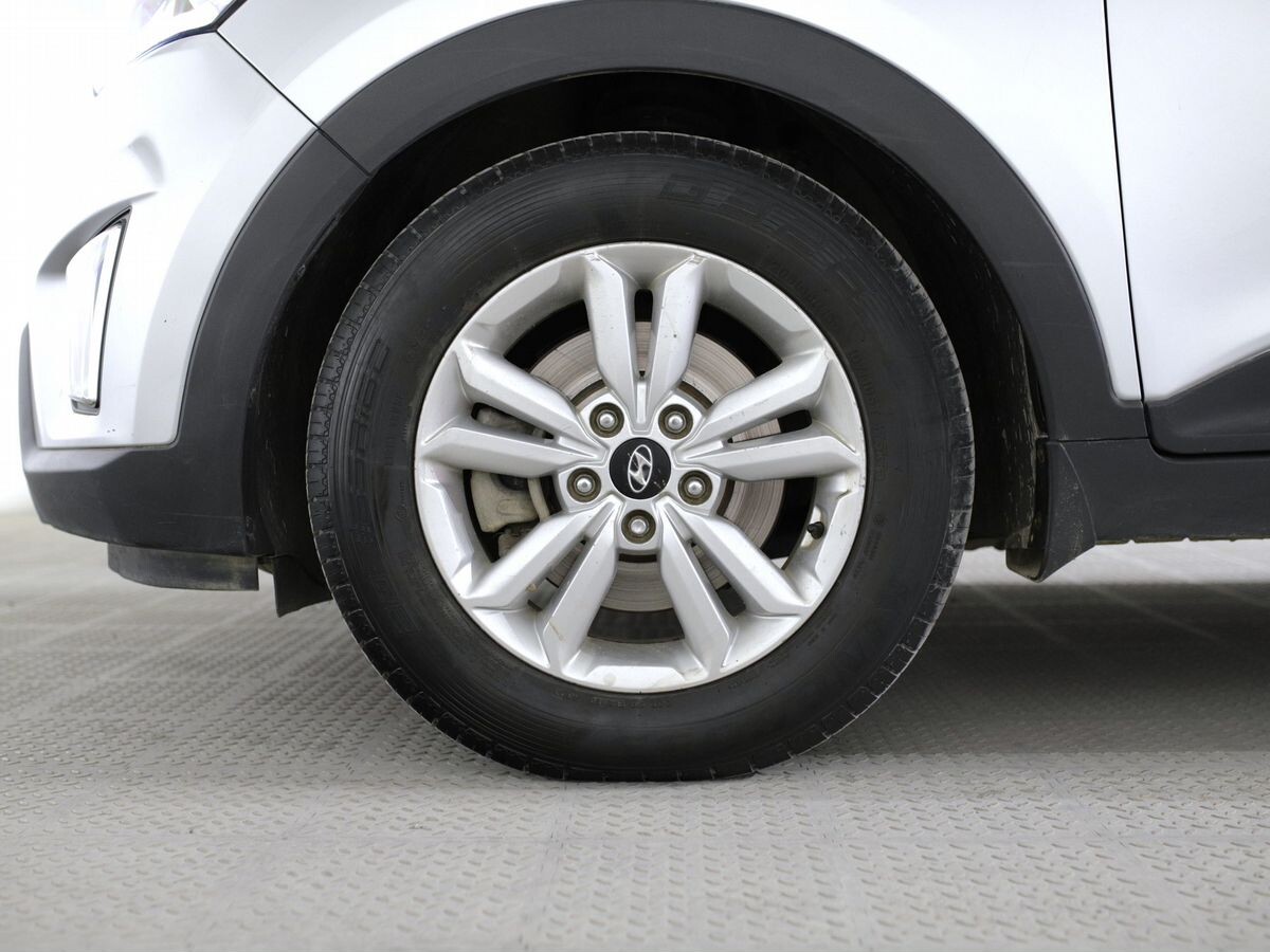Hyundai Creta 2018 - фото автомобиля