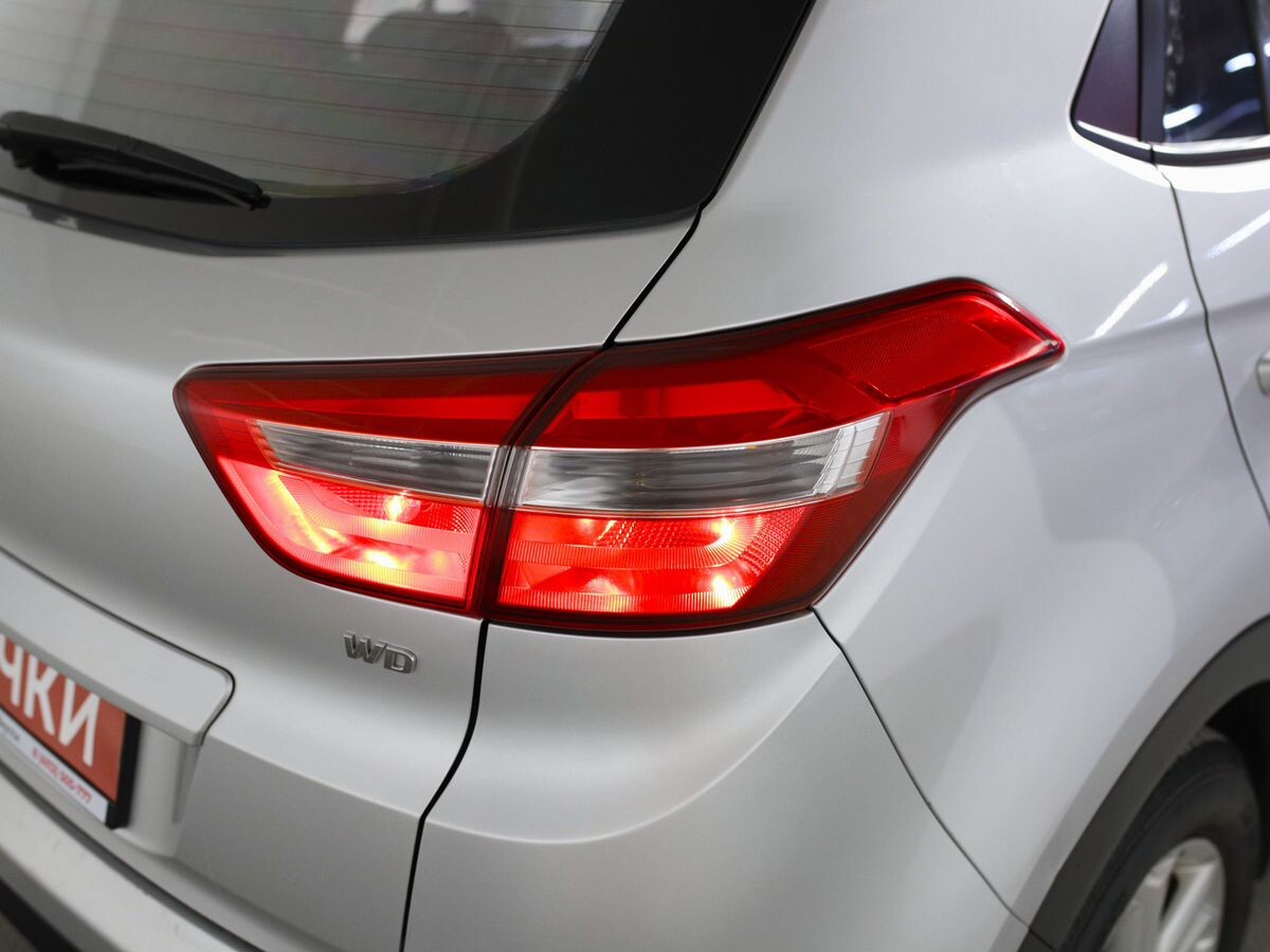 Hyundai Creta 2018 - фото автомобиля