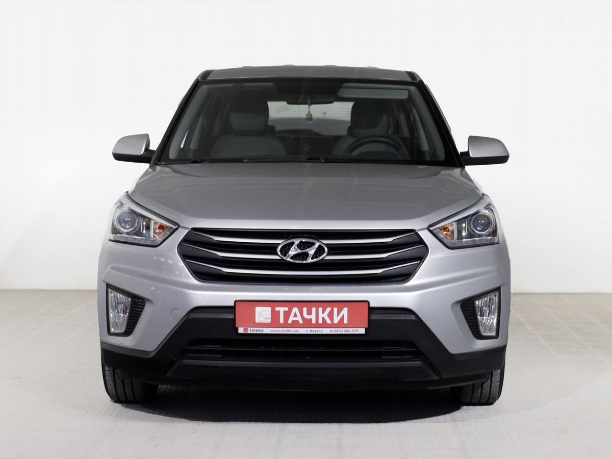 Hyundai Creta 2018 - фото автомобиля