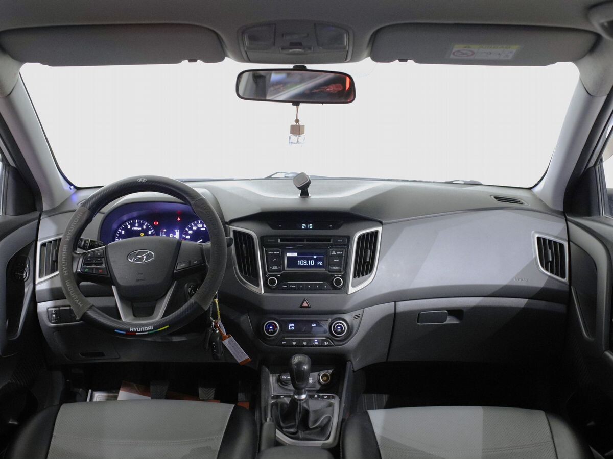 Hyundai Creta 2018 - фото автомобиля
