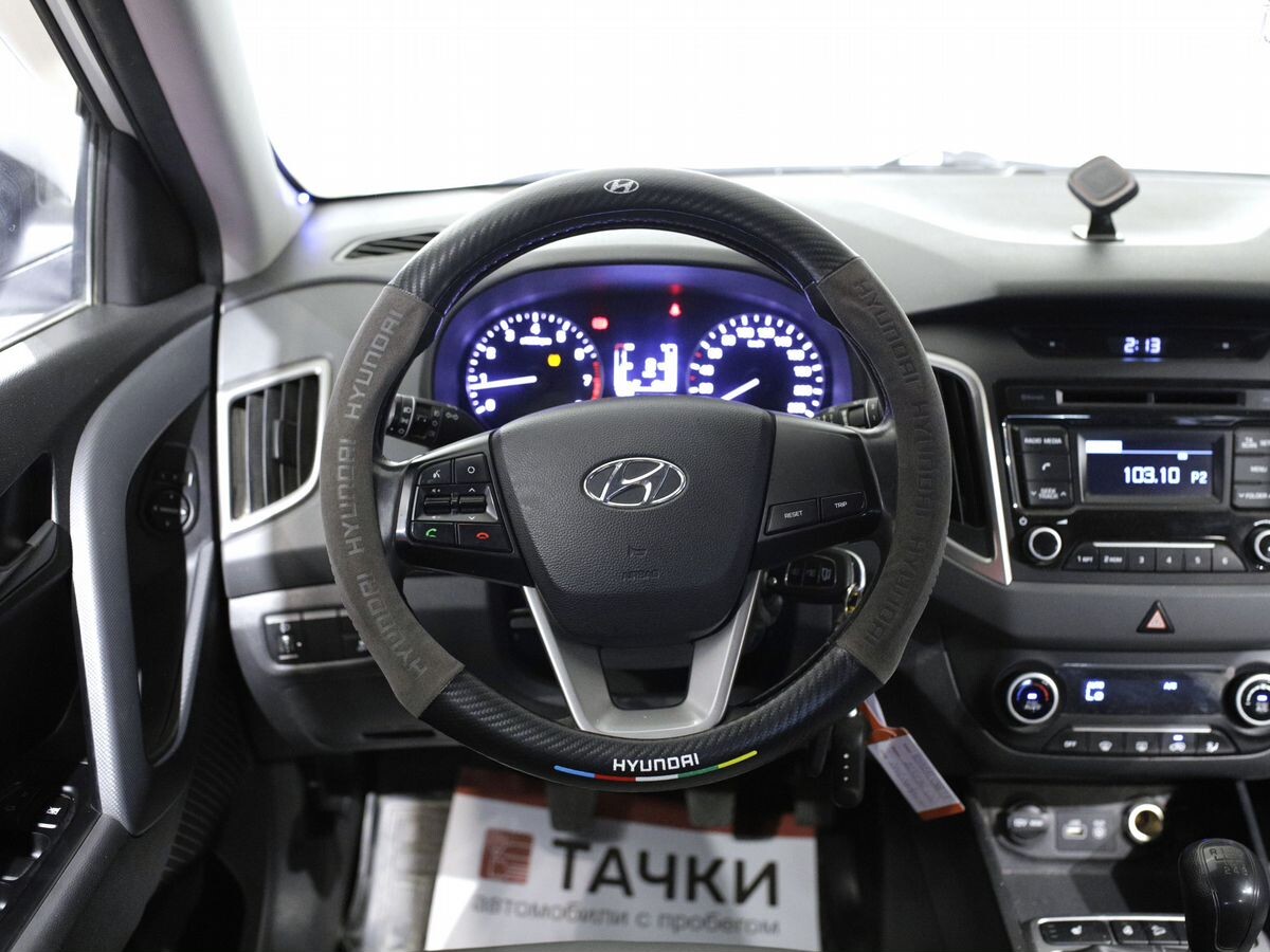Hyundai Creta 2018 - фото автомобиля