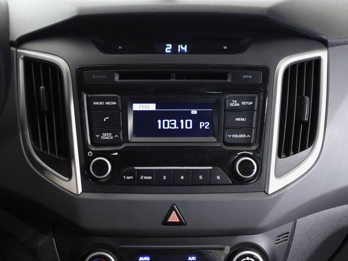 Hyundai Creta 2018 - фото автомобиля