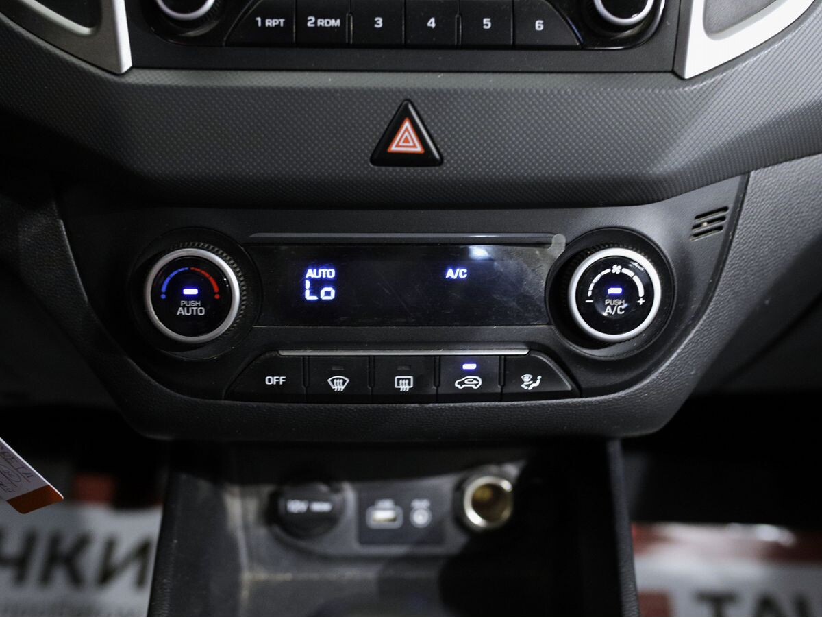 Hyundai Creta 2018 - фото автомобиля