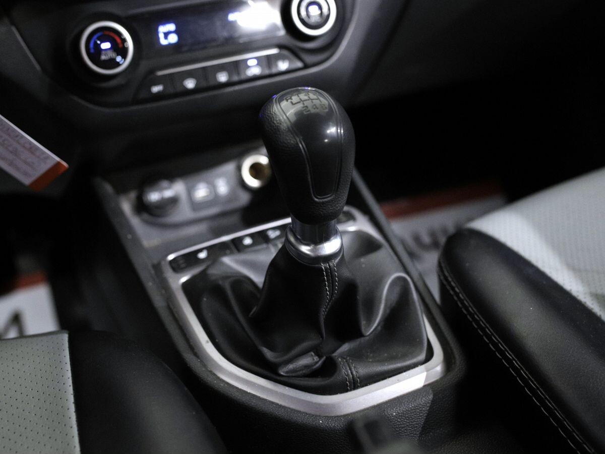 Hyundai Creta 2018 - фото автомобиля