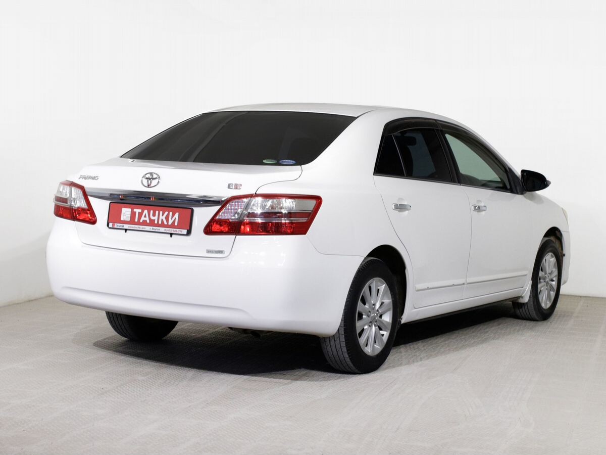 Toyota Premio 2013 - фото автомобиля