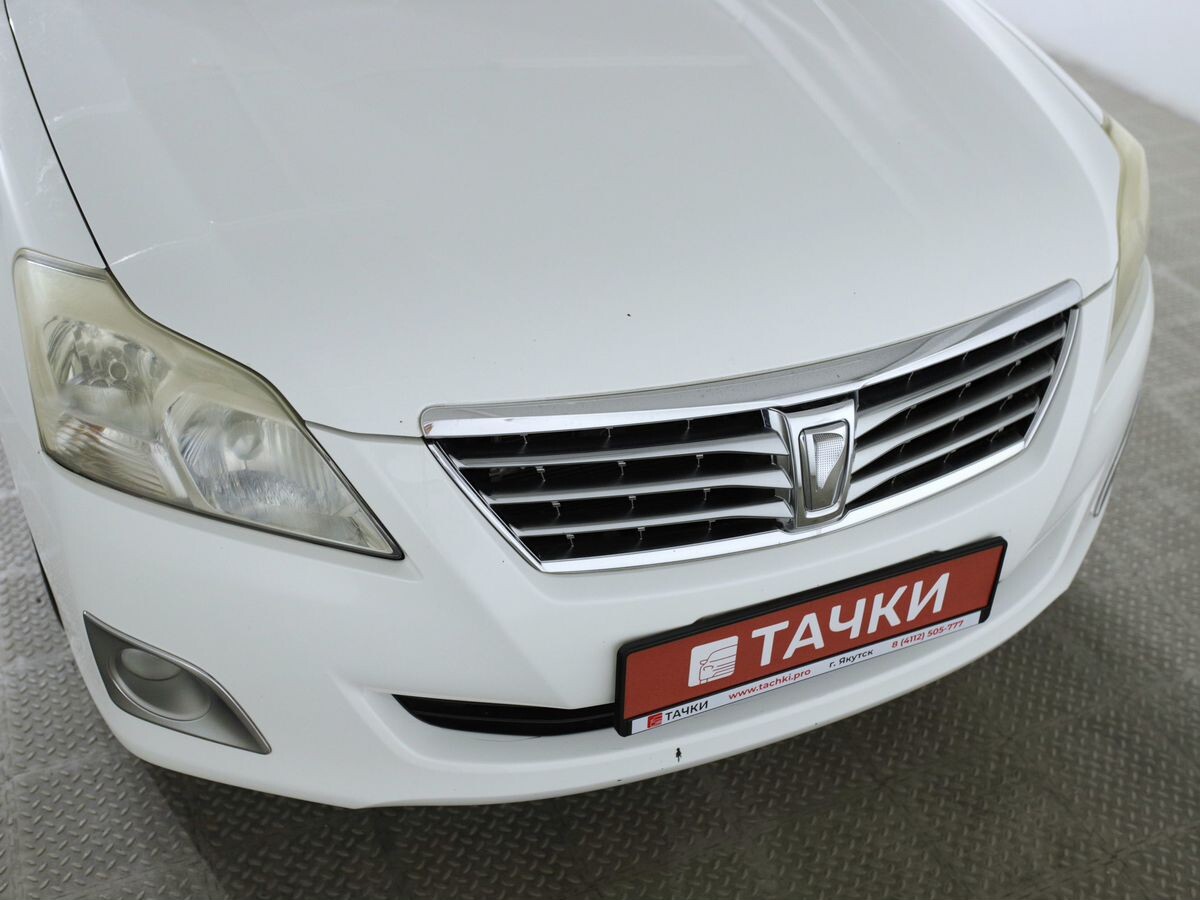 Toyota Premio 2013 - фото автомобиля