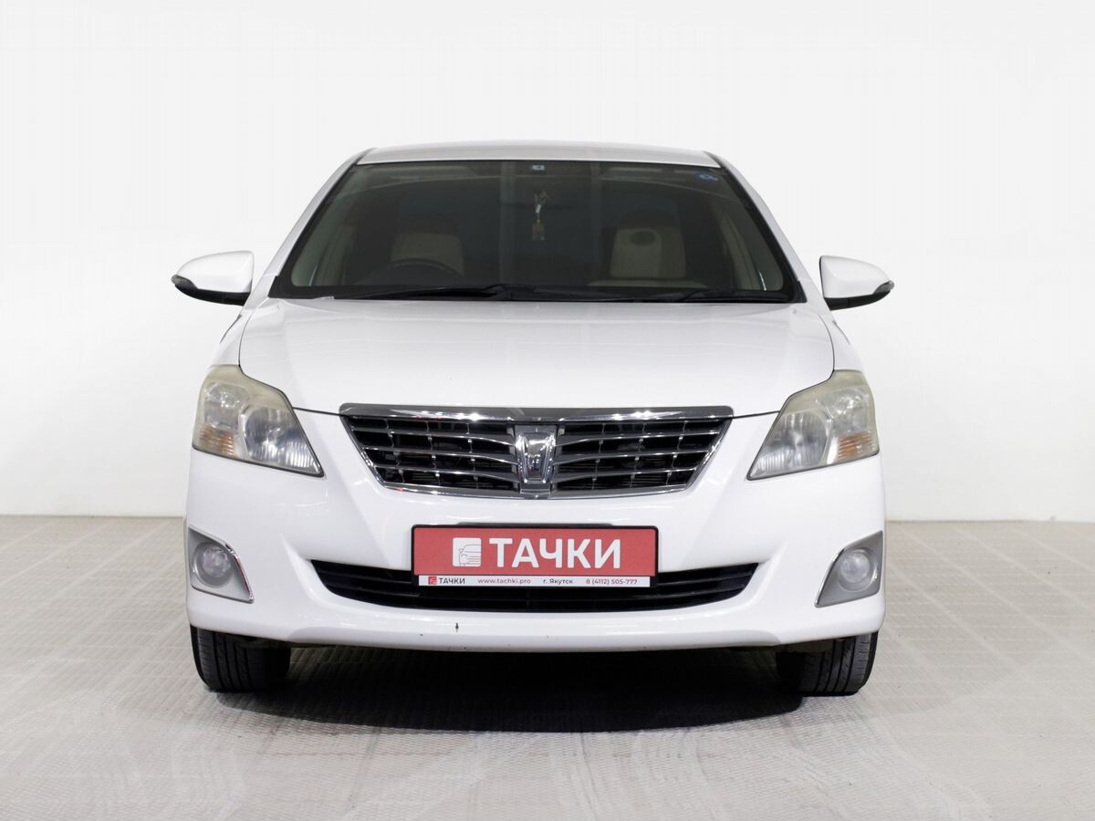 Toyota Premio 2013 - фото автомобиля