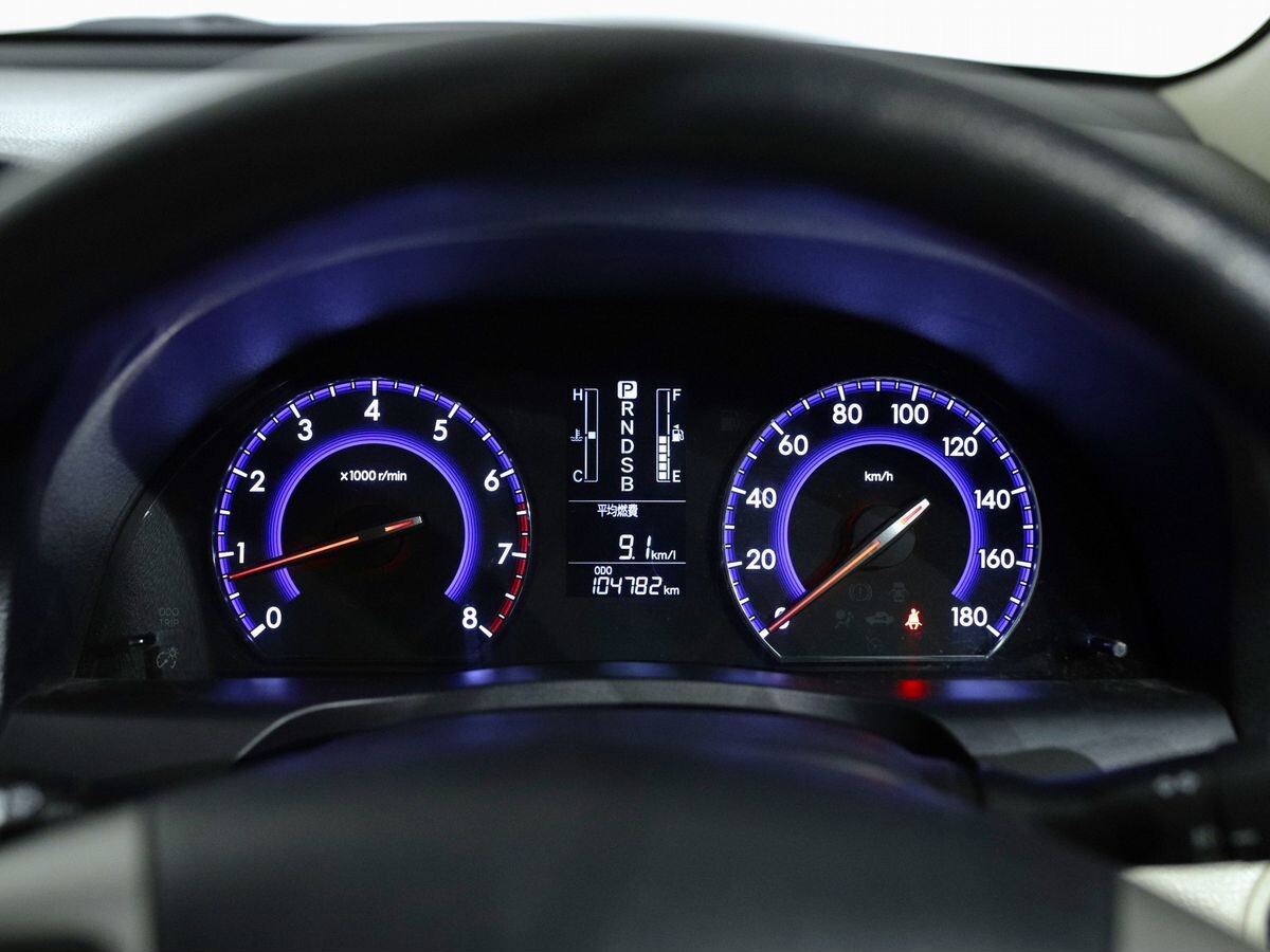 Toyota Premio 2013 - фото автомобиля