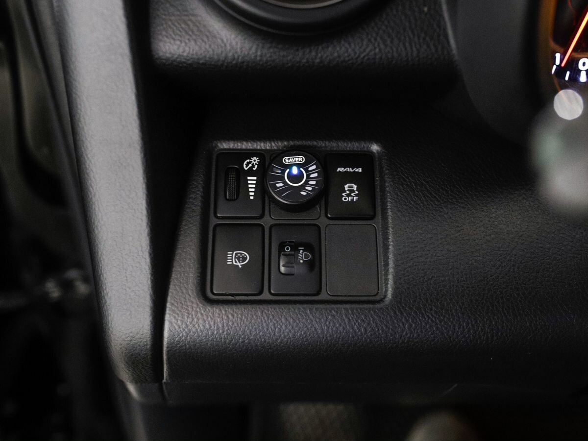 Toyota RAV4 2007 - фото автомобиля