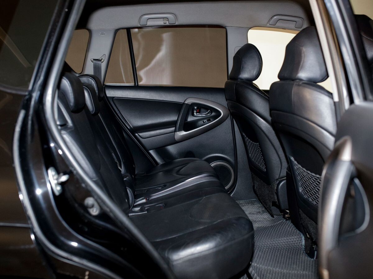 Toyota RAV4 2007 - фото автомобиля