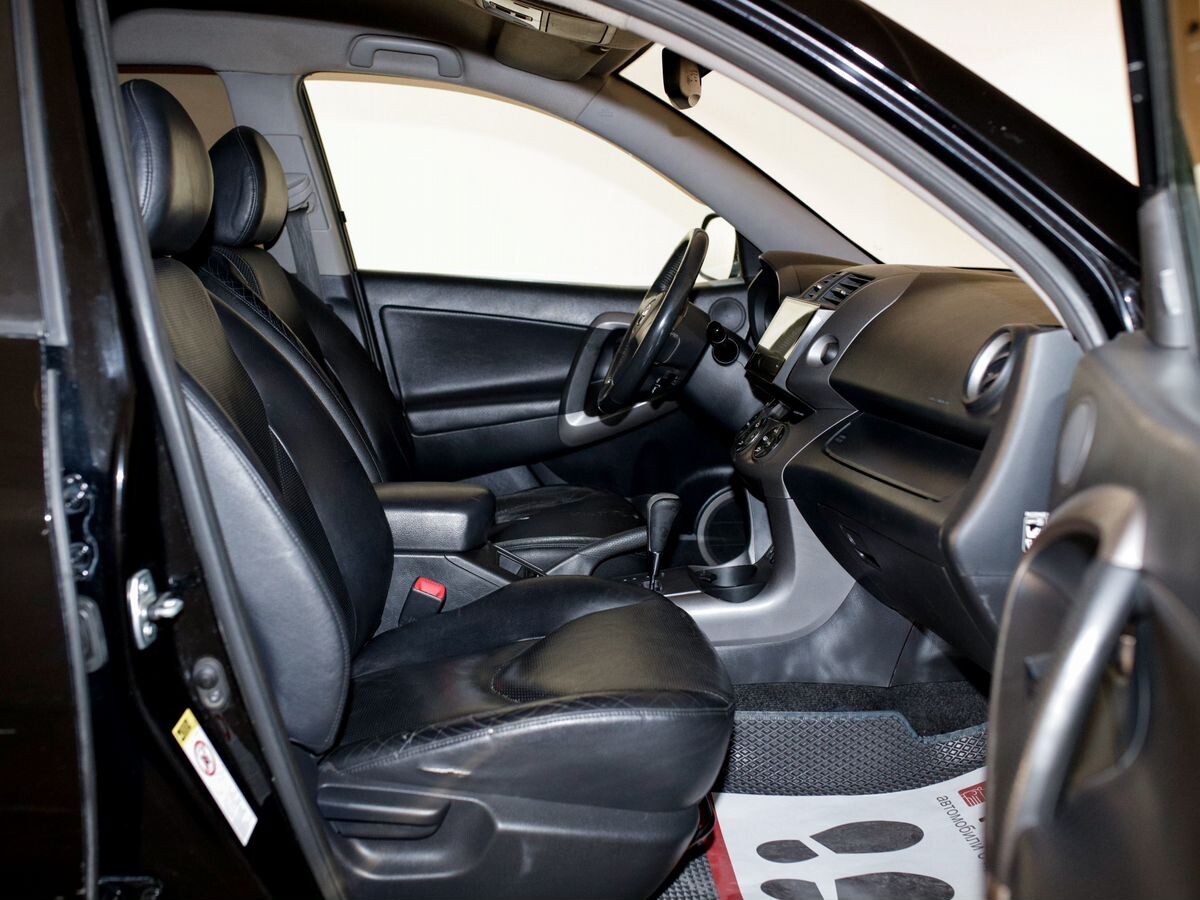 Toyota RAV4 2007 - фото автомобиля