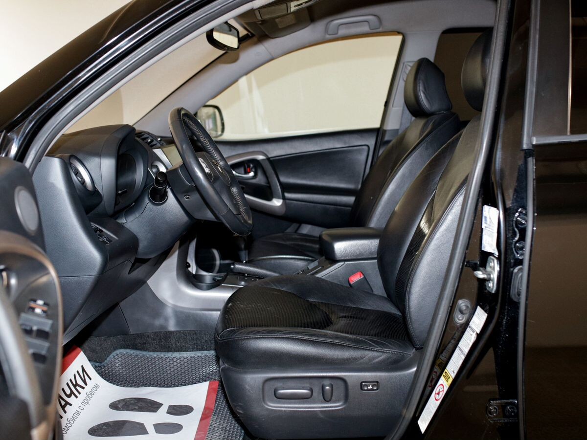 Toyota RAV4 2007 - фото автомобиля