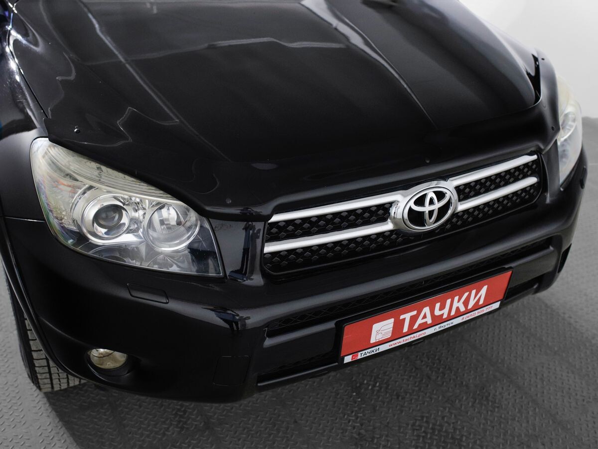 Toyota RAV4 2007 - фото автомобиля