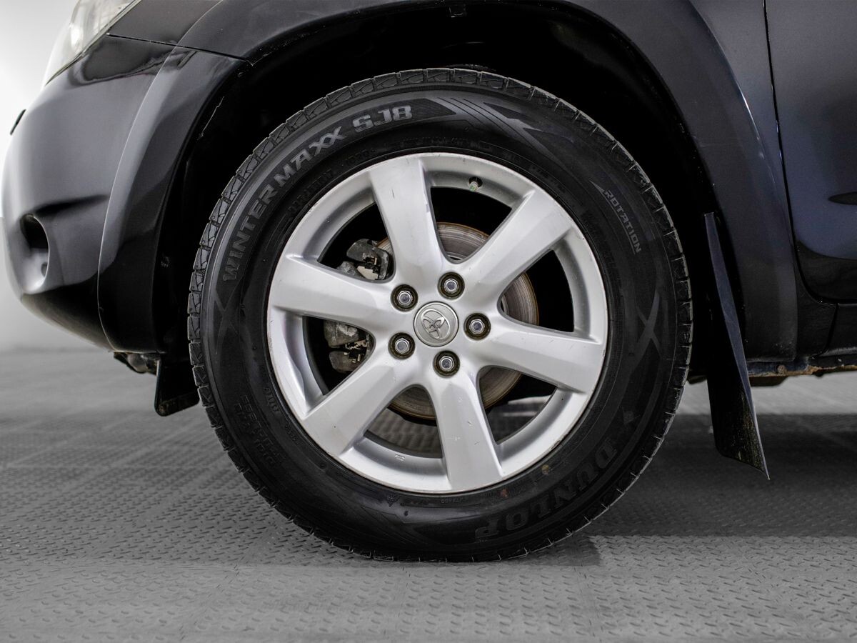 Toyota RAV4 2007 - фото автомобиля