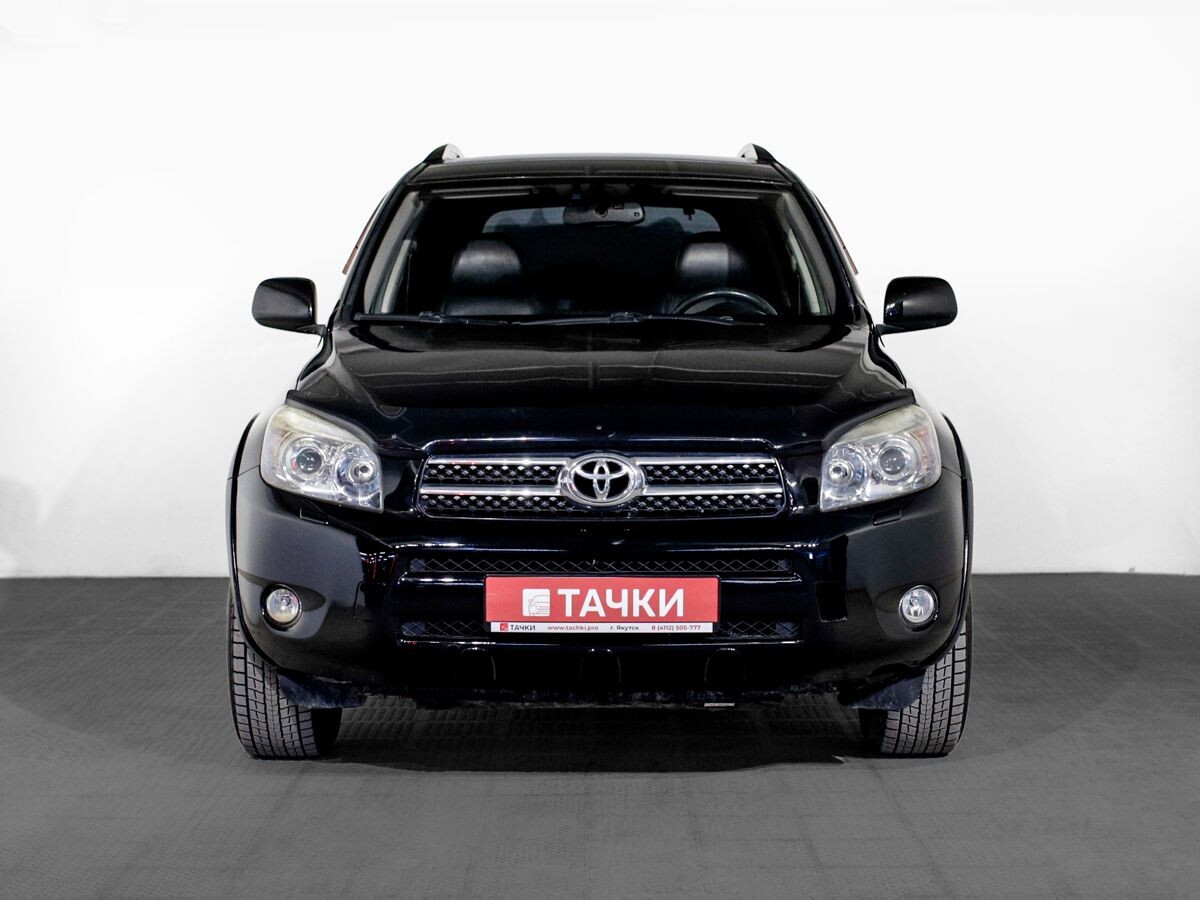 Toyota RAV4 2007 - фото автомобиля
