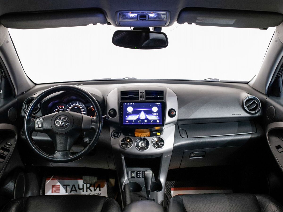 Toyota RAV4 2007 - фото автомобиля