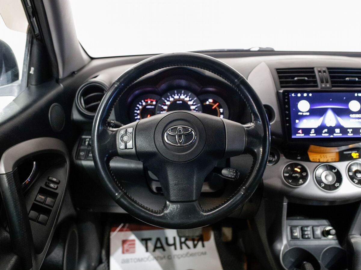 Toyota RAV4 2007 - фото автомобиля