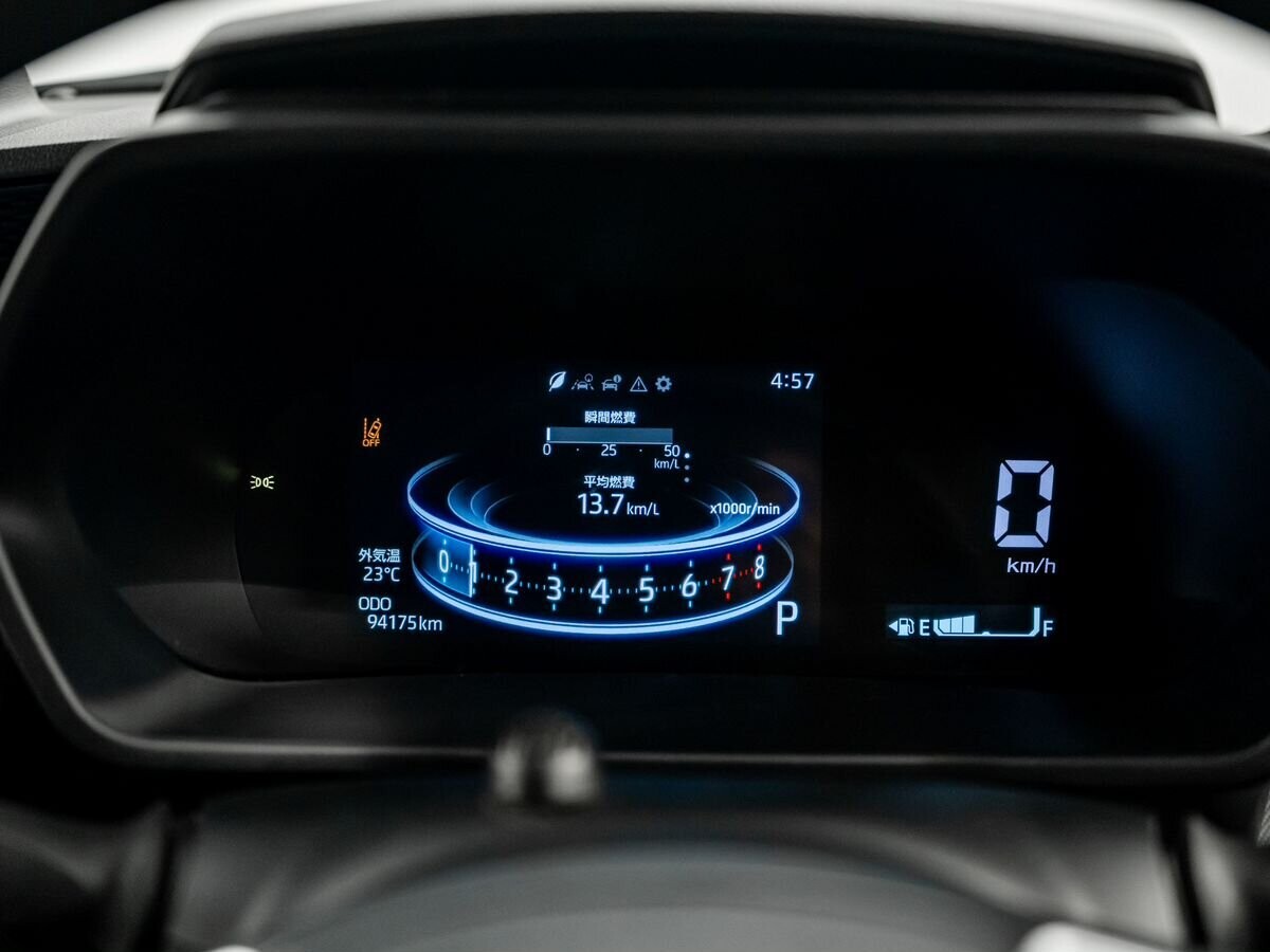Daihatsu Rocky 2020 - фото автомобиля