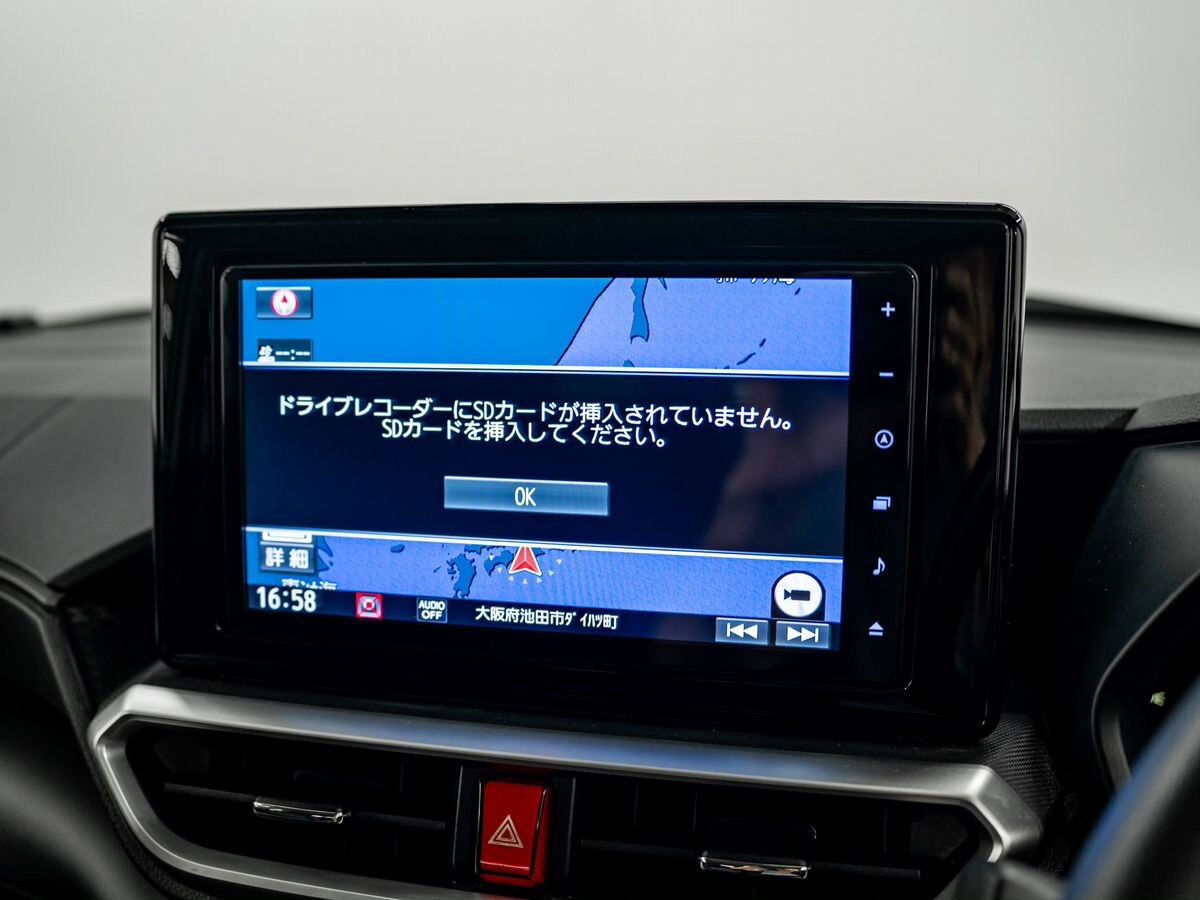 Daihatsu Rocky 2020 - фото автомобиля