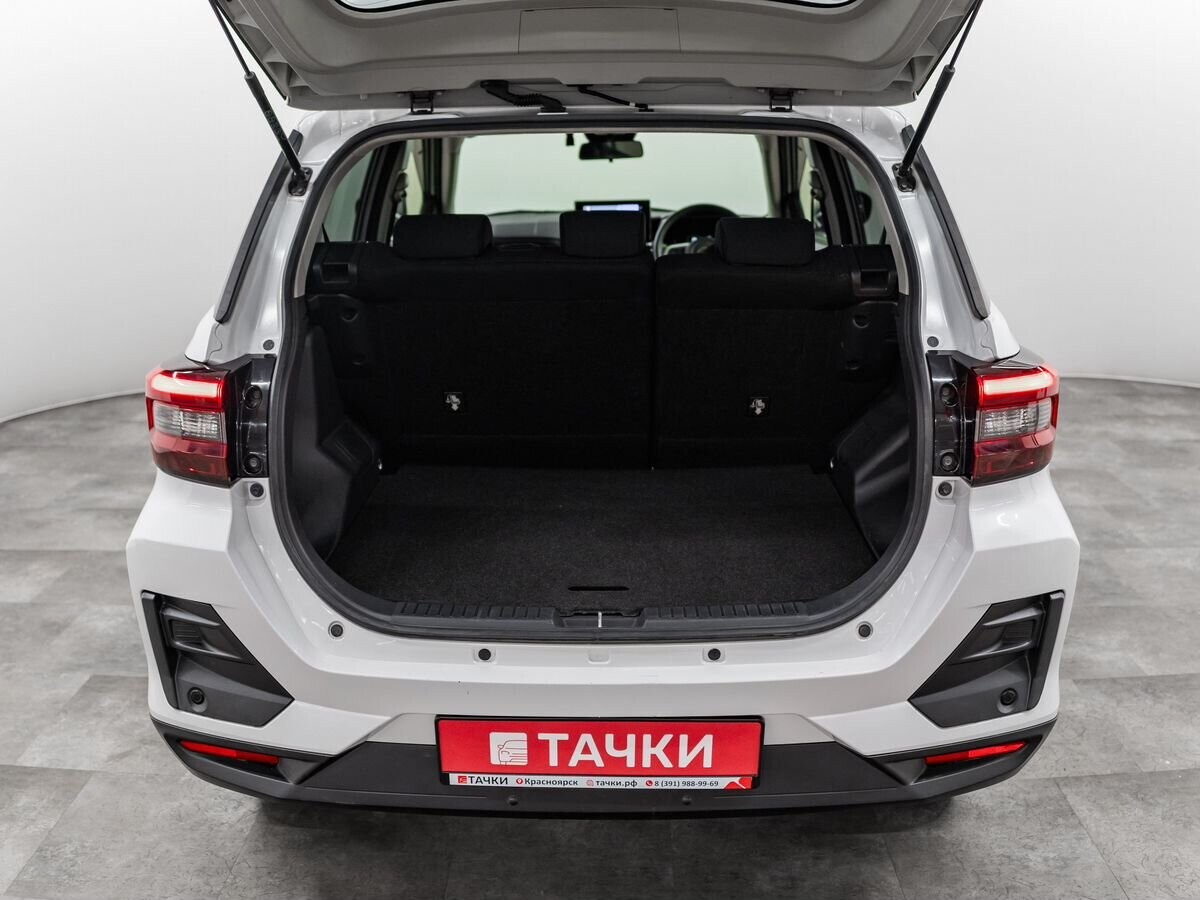 Daihatsu Rocky 2020 - фото автомобиля