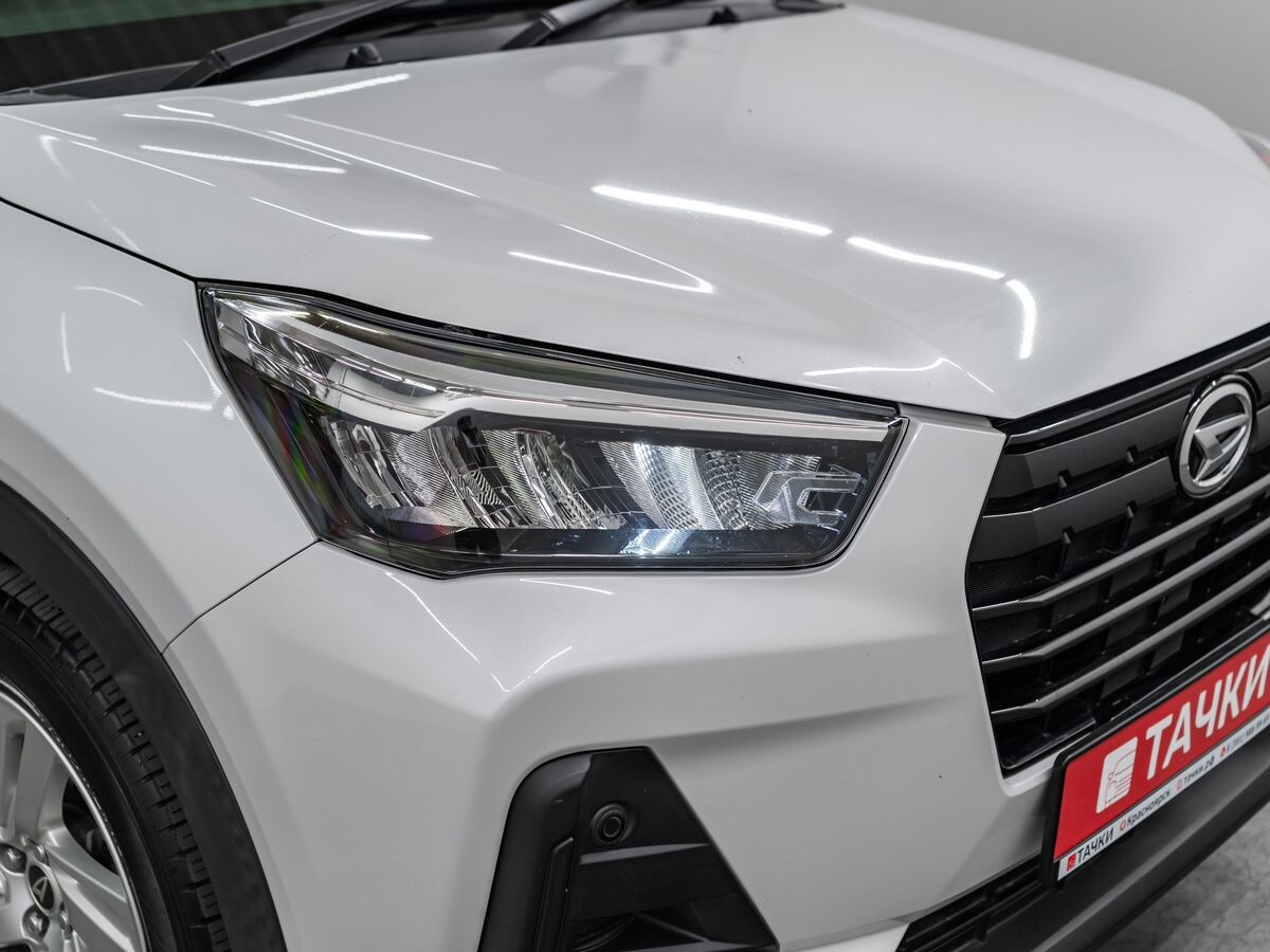 Daihatsu Rocky 2020 - фото автомобиля