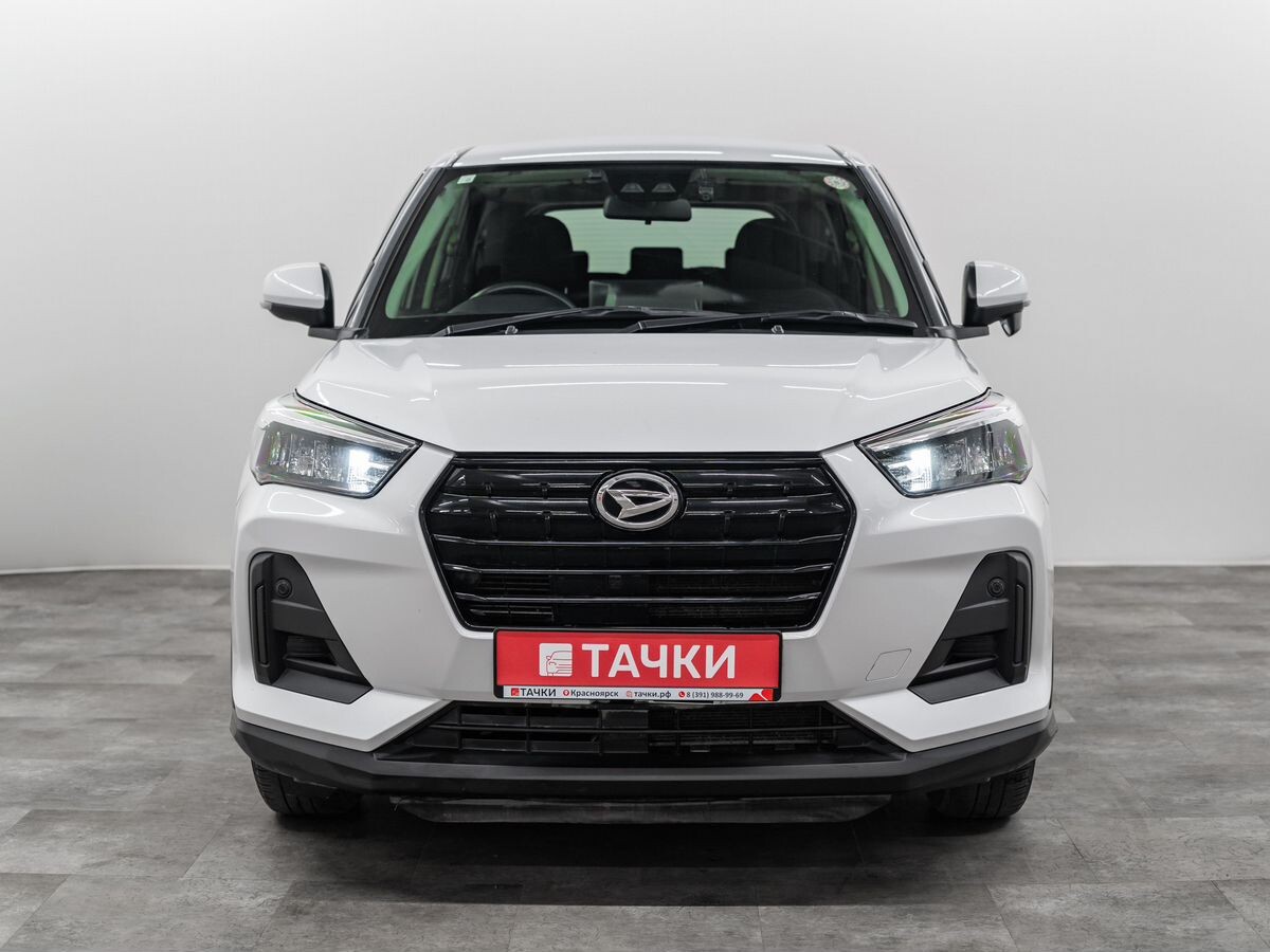 Daihatsu Rocky 2020 - фото автомобиля