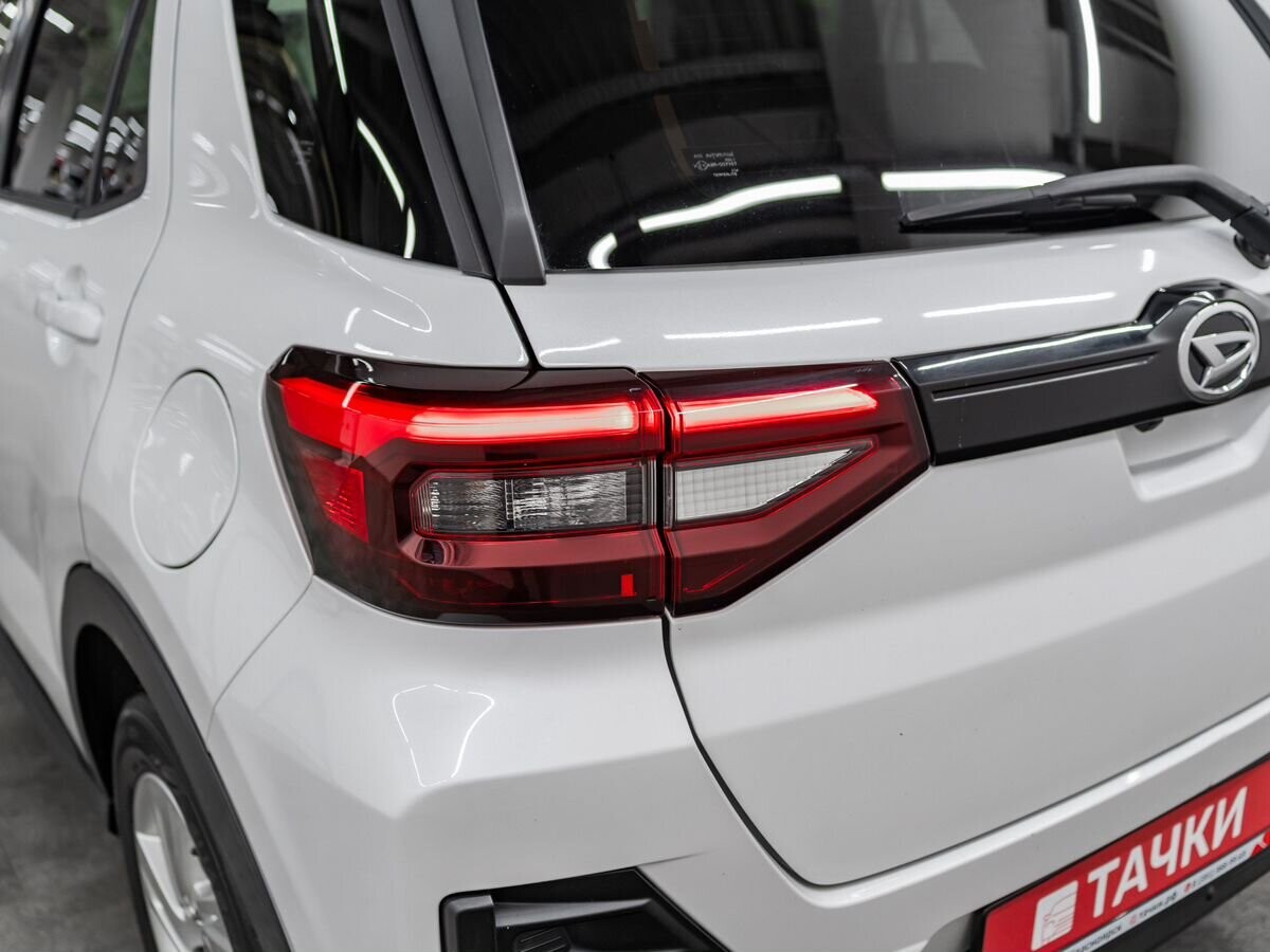 Daihatsu Rocky 2020 - фото автомобиля
